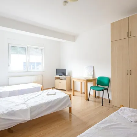 Han 汽车旅馆 Binjezevo