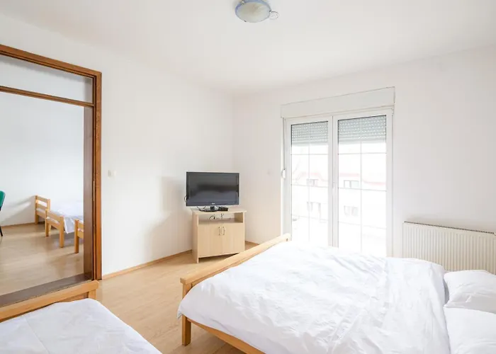 Han 汽车旅馆 Binjezevo