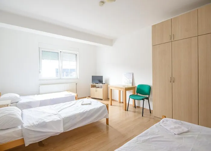 Han 汽车旅馆 Binjezevo