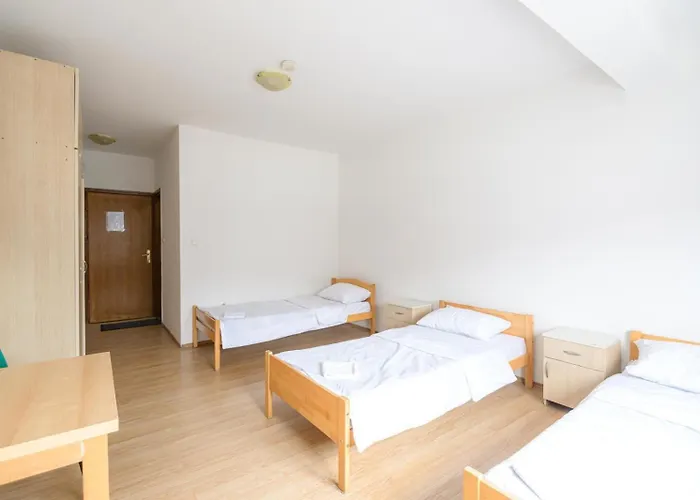 Han 汽车旅馆 Binjezevo