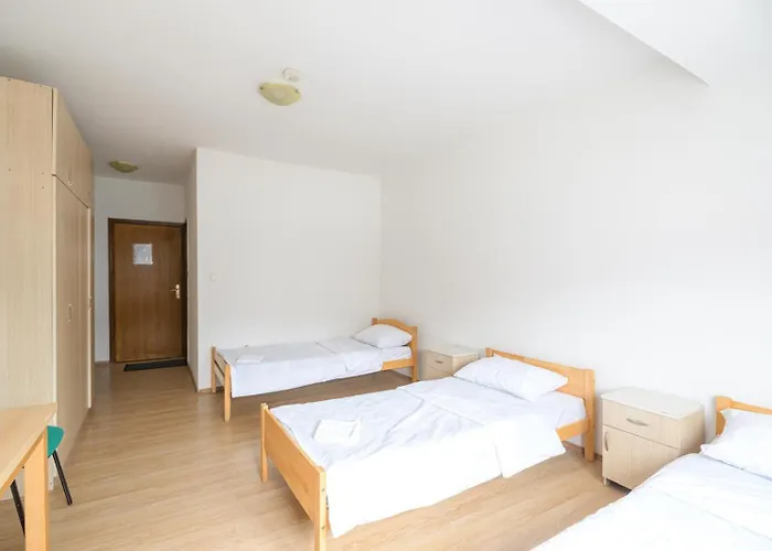 汽车旅馆 Han Binjezevo